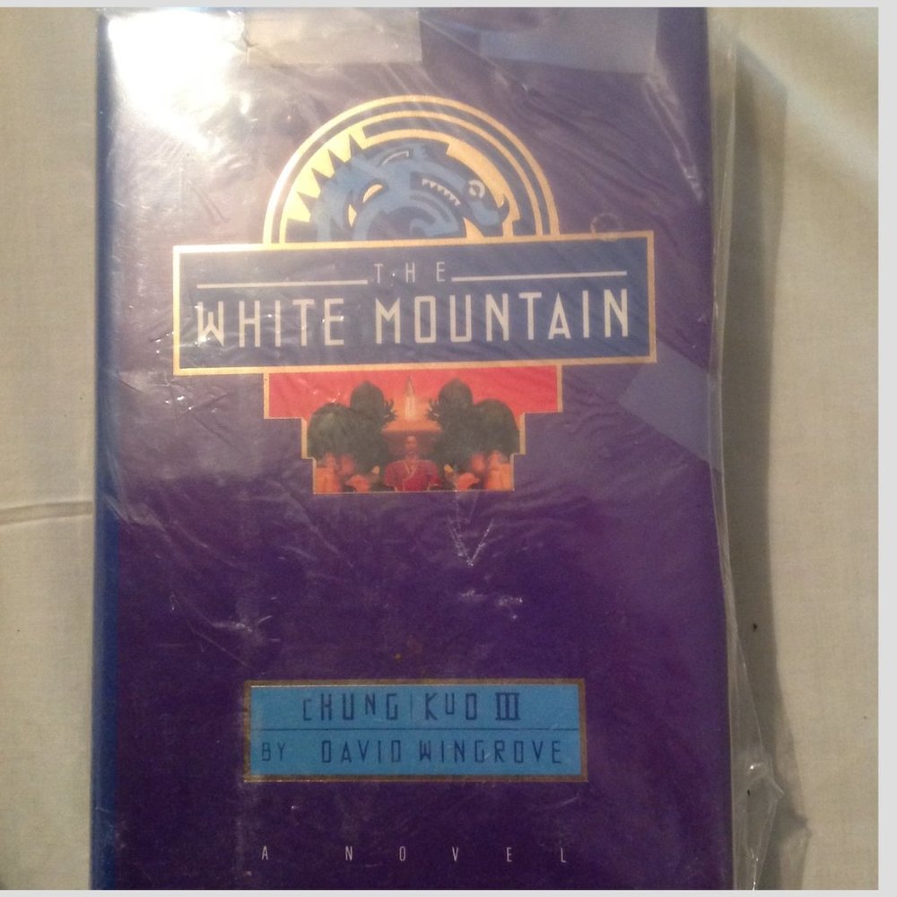 Chung Kuo III: The White Mountain